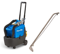 PE010-G03-U-COMBO Powr-Flite Photon Portable Spotts Upholstery and Carpet Extractor