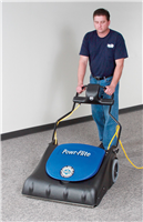 PF2030 Powr-Flite 30" Wide Area Vacuum Sweeper