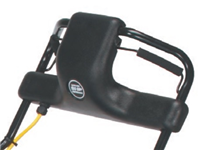 PF2030 Powr-Flite 30" Wide Area Vacuum Sweeper