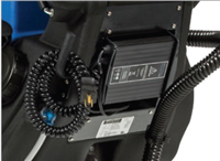 PFS32 Power-Flite Phantom 32" Battery-Powered, TRACTION DRIVE, Automatic Scrubber.