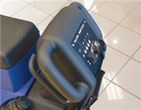 PFS32 Power-Flite Phantom 32" Battery-Powered, TRACTION DRIVE, Automatic Scrubber.