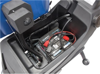 PFS32 Power-Flite Phantom 32" Battery-Powered, TRACTION DRIVE, Automatic Scrubber.