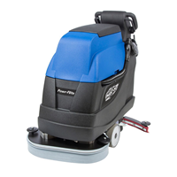 PFS32 Power-Flite Phantom 32" Battery-Powered, TRACTION DRIVE, Automatic Scrubber.