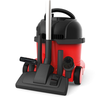 PPR 240 Henry Nacecare Dry Canister Vacuum