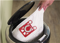 PPR 240 Henry Nacecare Dry Canister Vacuum