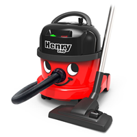 PPR 240 Henry Nacecare Dry Canister Vacuum