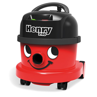 PPR 240 Henry Nacecare Dry Canister Vacuum