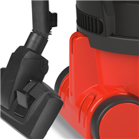 PPR 240 Henry Nacecare Dry Canister Vacuum