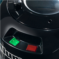 PPR 320H NaceCare Hazardous Dust Vacuum
