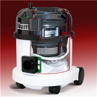 PPR 320H NaceCare Hazardous Dust Vacuum