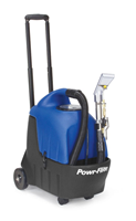 PS35 Power-Flite 3.5 Gallon Portable Carpet Spotter with Detail Tool and 10‘ Stretch Hose