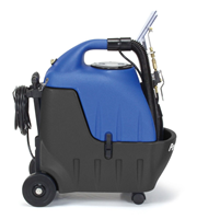 PS35ER Power-Flite 3.5 Gallon Portable Carpet Spotter with Floor Wand, Detail Tool and 10‘ Hose