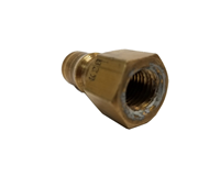 PX5 Powr-Flite 1/4" Male quick disconnect