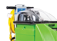 FXSC12 IPC Eagle 19" Self-Contained Extractor, 12 Gallon