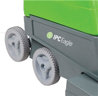 FXSC12 IPC Eagle 19" Self-Contained Extractor, 12 Gallon