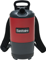 SC412B Sanitaire Commercial Back Vacuum