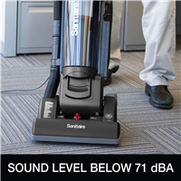 SC5845D Sanitaire Force Bagless Upright Vacuum