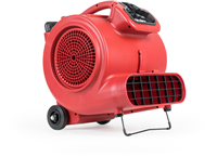 Sanitaire SC6057A Air Mover With Wheels and Telescopic Handle
