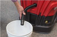 SC6085B 10 Gallon Carpet Cleaner Exctractor