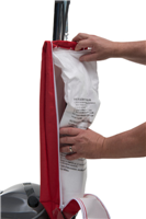 SC688A Sanitaire TRADITION Green Clean Upright Vacuum.
