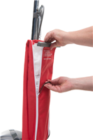 SC688A Sanitaire TRADITION Green Clean Upright Vacuum.