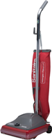 SC688A Sanitaire TRADITION Green Clean Upright Vacuum.