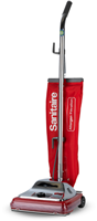 SC888K Sanitaire Upright Vacuum Cleanereen