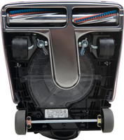 SC889A Sanitaire Upright Vacuum 2 Speeds