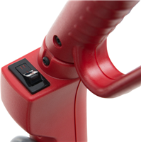 SC889A Sanitaire Upright Vacuum 2 Speeds