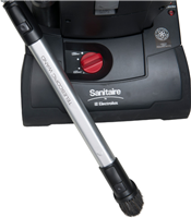 SC9180D Sanitaire Dual-Motor Vacuum, HEPA filter, Tools-on-Board