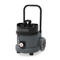 TEL 390 NaceCare HEPA Hazardous Dust Vacuum