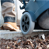 TEL 390 NaceCare HEPA Hazardous Dust Vacuum