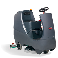 TGB 2120 NaceCare 20" Compact Ride On Scrubber