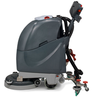 TGB 817 NACECARE Twintec 17" Auto Scrubber Battery Powered
