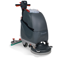 TGB 817 NACECARE Twintec 17" Auto Scrubber Battery Powered