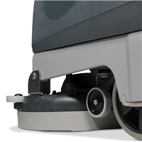 TGB 817 NACECARE Twintec 17" Auto Scrubber Battery Powered