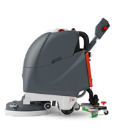 TGB 817 NX NACECARE Twintec 17" Auto Scrubber Battery Powered