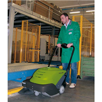 TK464E 24 Inch IPC Eagle SmartVac Sweeper