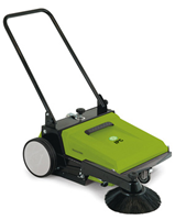 TK510M 28" IPC Eagle Manual Sweeper