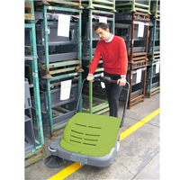TK664E 32 inch IPC Eagle SmartVac Sweeper Vacuum