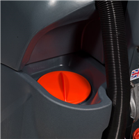 TT 1120 NACECARE Twintec 20" Electric Auto Scubber