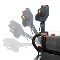TT 1120 NACECARE Twintec 20" Electric Auto Scubber