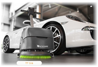 TT 516 NaceCare Automatic Scrubber, Electric