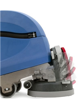 17-inch Walk Behind Electric Auto Scrubber