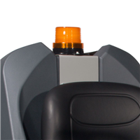 TTV678 NaceCare Solutions Rider Scrubber, Three sizes One Machine