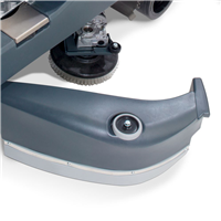 TTV678 NaceCare Solutions Rider Scrubber, Three sizes One Machine