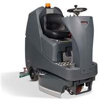 TTV678 NaceCare Solutions Rider Scrubber, Three sizes One Machine