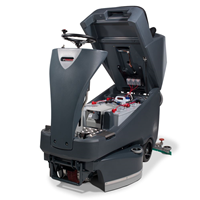 TTV678 NaceCare Solutions Rider Scrubber, Three sizes One Machine