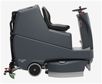 TVL 850/150T NaceCare 26"-34" Compact Ride On Scrubber with Pad Driver TVL 850/150T
