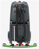 TVL 850/150T NaceCare 26"-34" Compact Ride On Scrubber with Pad Driver TVL 850/150T